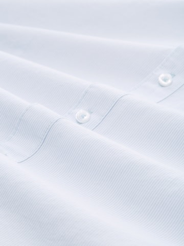 TOM TAILOR Regular fit Overhemd in Blauw