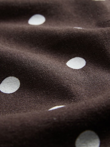 The Set Blouse in Blauw