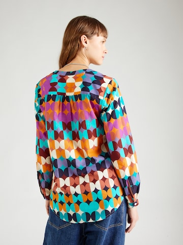 SEIDENSTICKER Blouse in Blauw