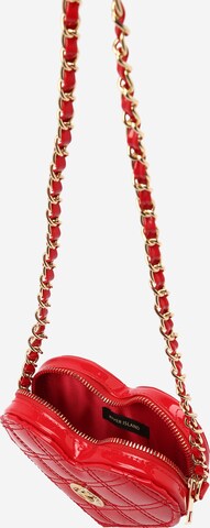 Borsa di River Island in rosso