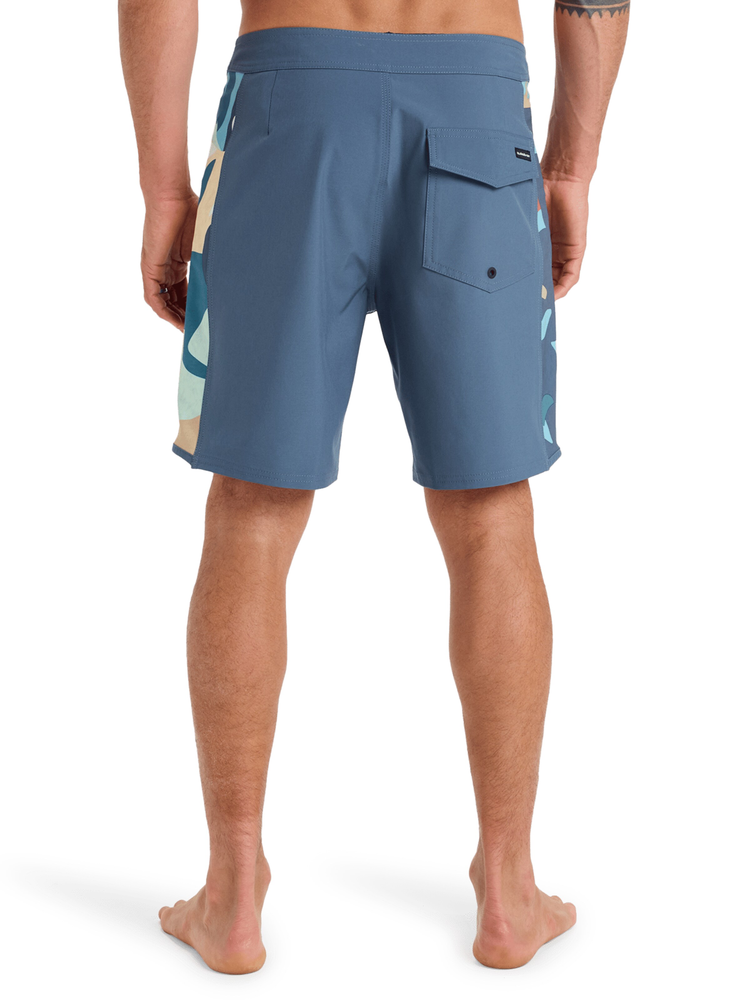 QUIKSILVER Swimming Trunks 'Arch' in Blue