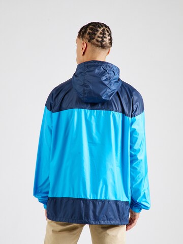 COLUMBIA Куртка в спортивном стиле 'Flash Challenger' в Синий