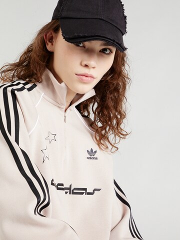 ADIDAS ORIGINALS Sweatshirt in Beige