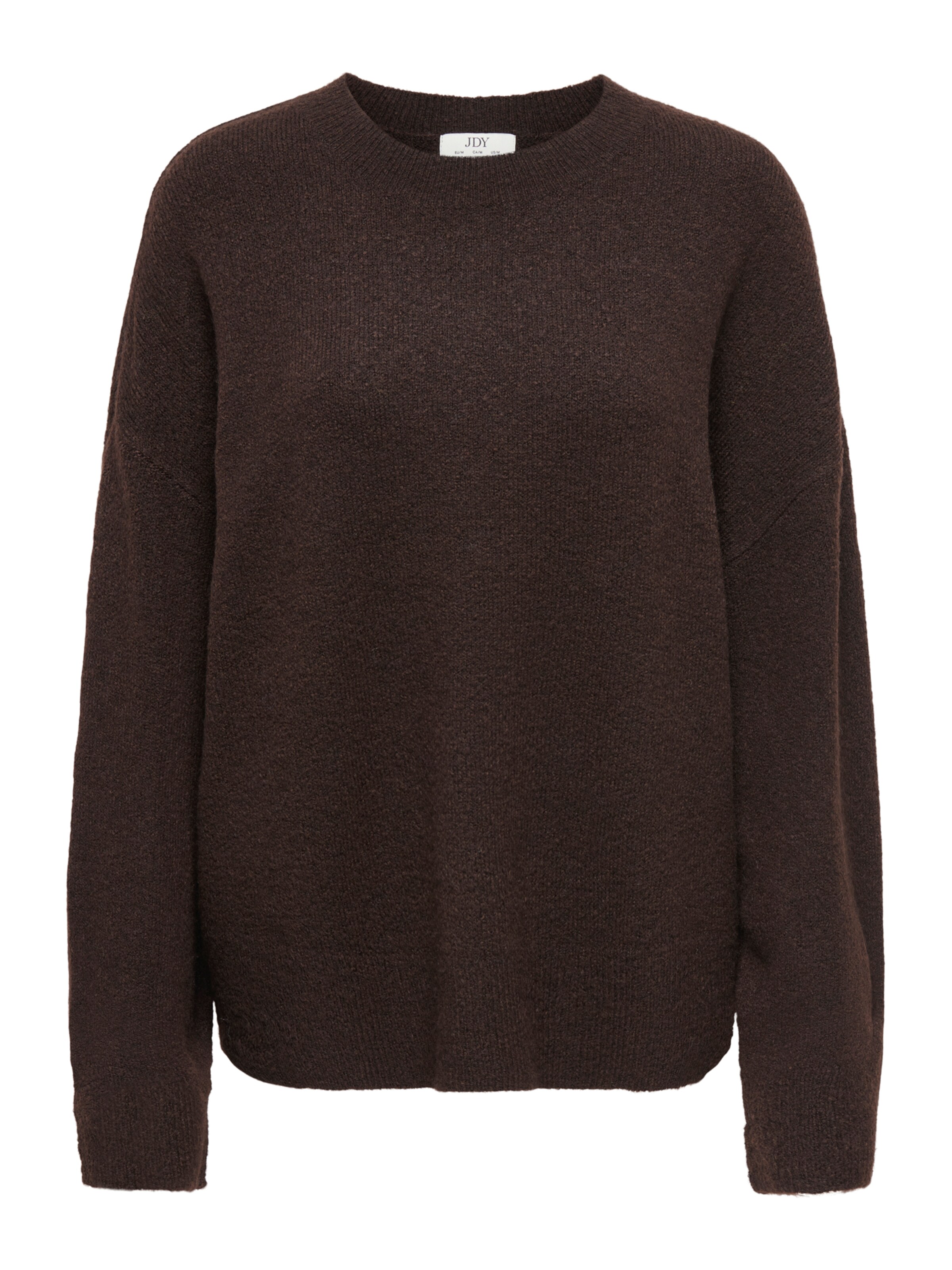 JDY Sweater in Brown: front