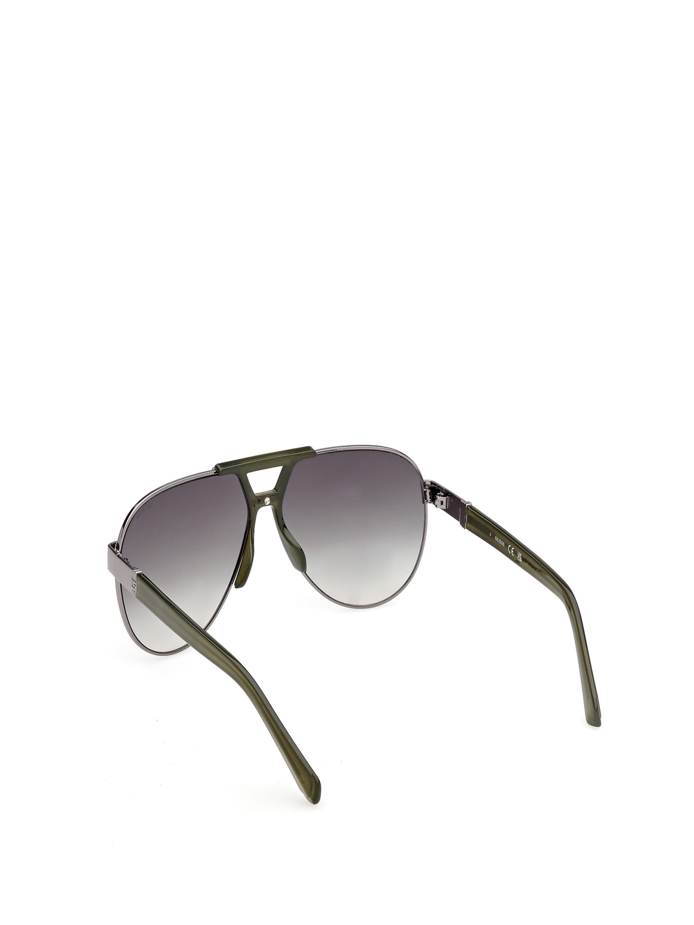 Occhiali da sole di GUESS in verde