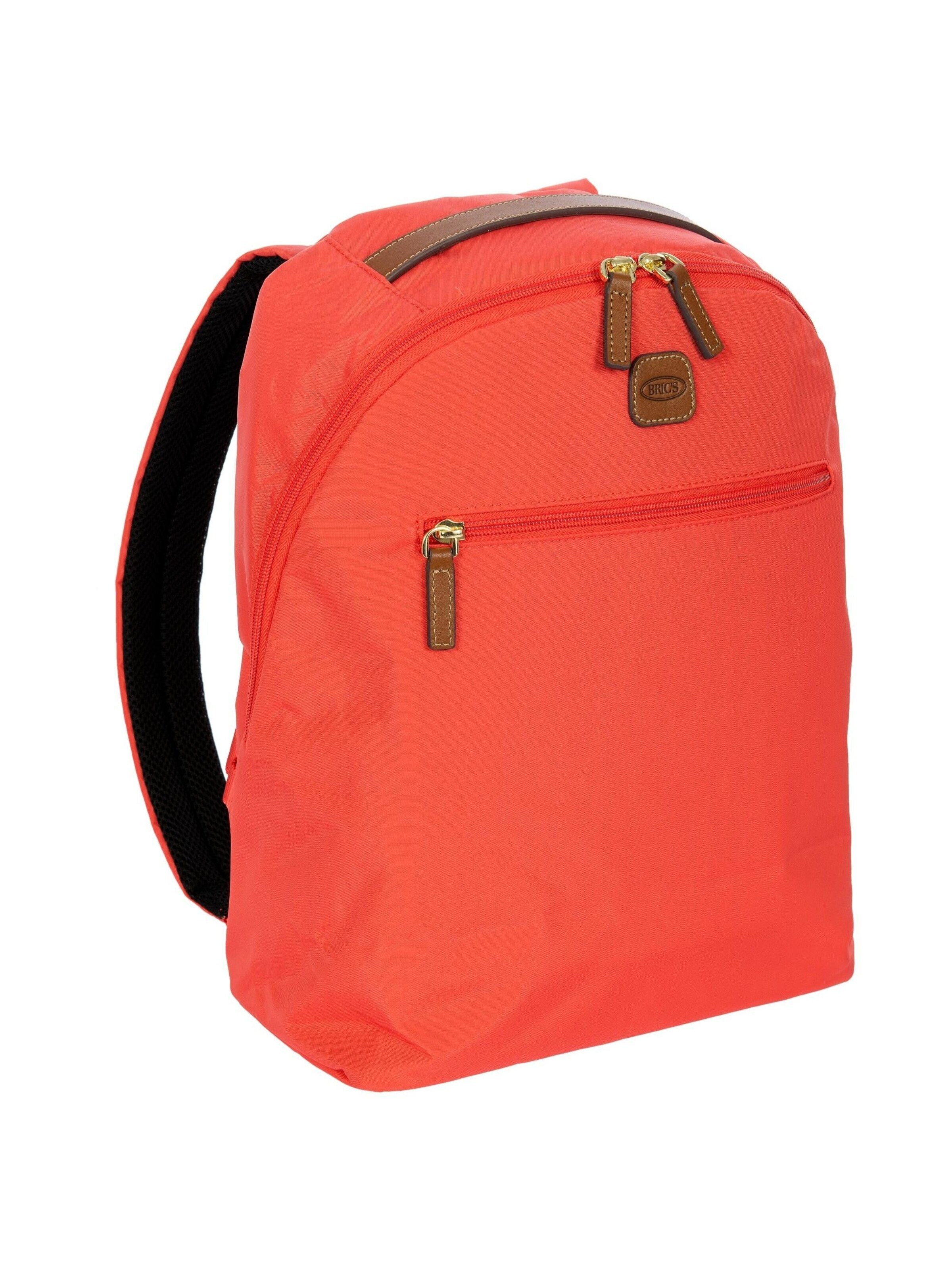 Bric's Rucksack 'X-Travel'‌ in Rot