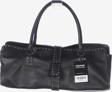 Stefanel Handtasche gross One Size in Schwarz: predná strana