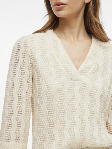 T-shirt VILA en beige