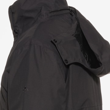 VAUDE Outdoorjacke 'Caserina II' in Schwarz