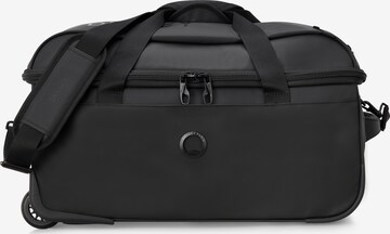 Delsey Paris Travel Bag 'Egoa ' in Black