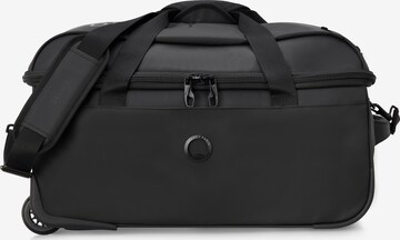 Delsey Paris Reisetasche 'Egoa ' in Schwarz