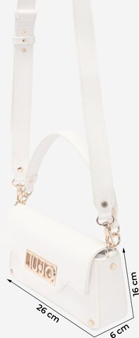 Sac à bandoulière Liu Jo en blanc