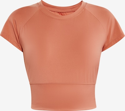 myMo ATHLSR Functioneel shirt in de kleur Perzik, Productweergave
