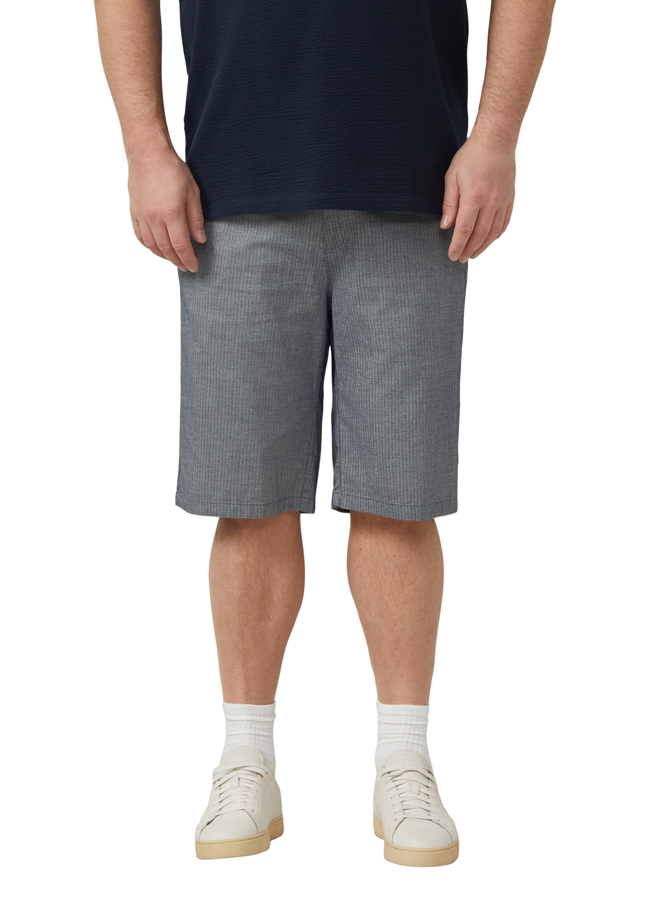 Regular Pantalon ' DETROIT ' s.Oliver en bleu