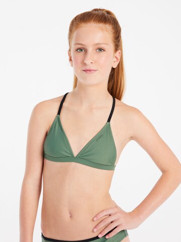 PROTEST Triangle Bikini 'PRTJULA JR' in Green