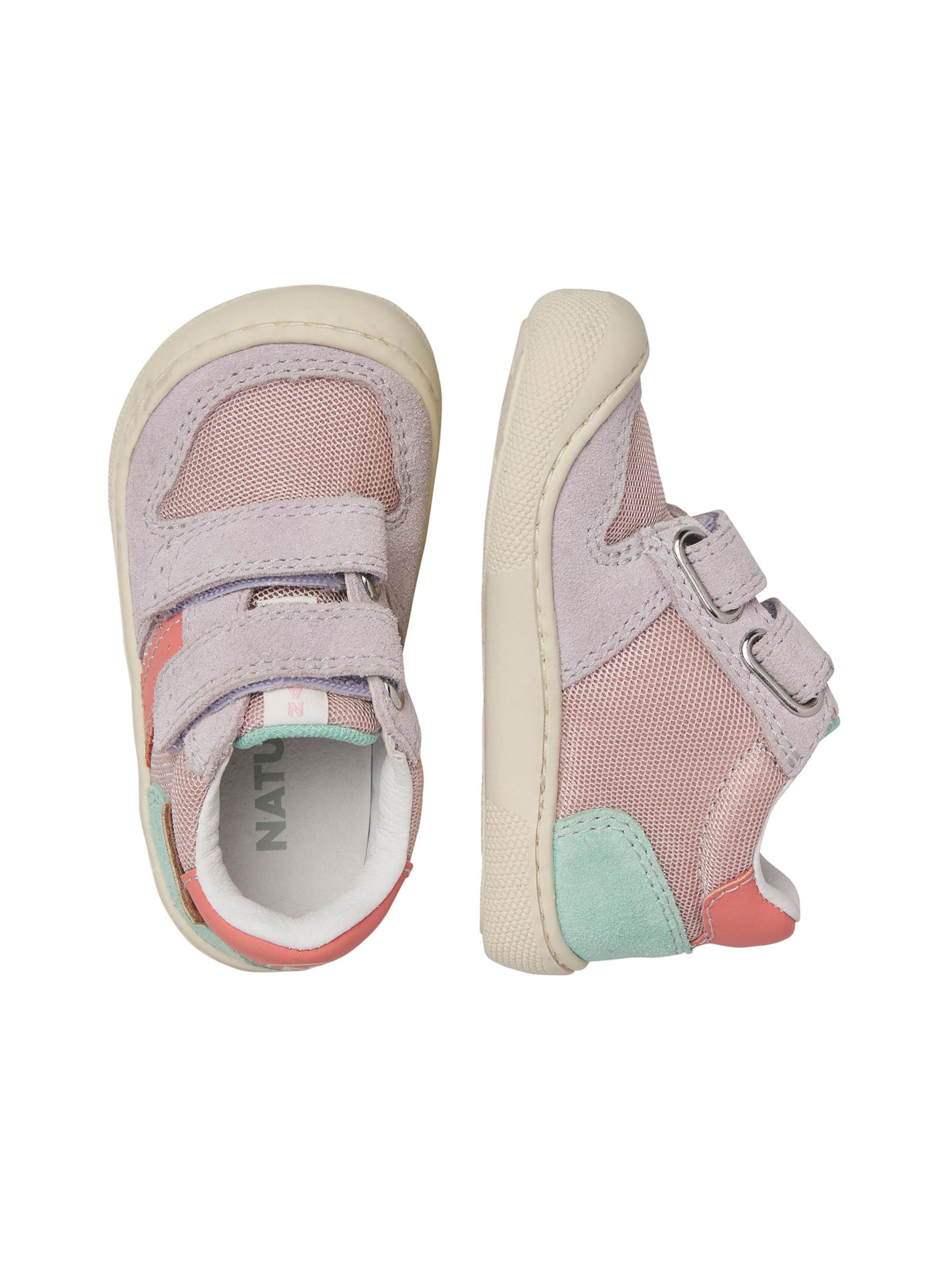 NATURINO Sneakers 'Eldrys' in Lila