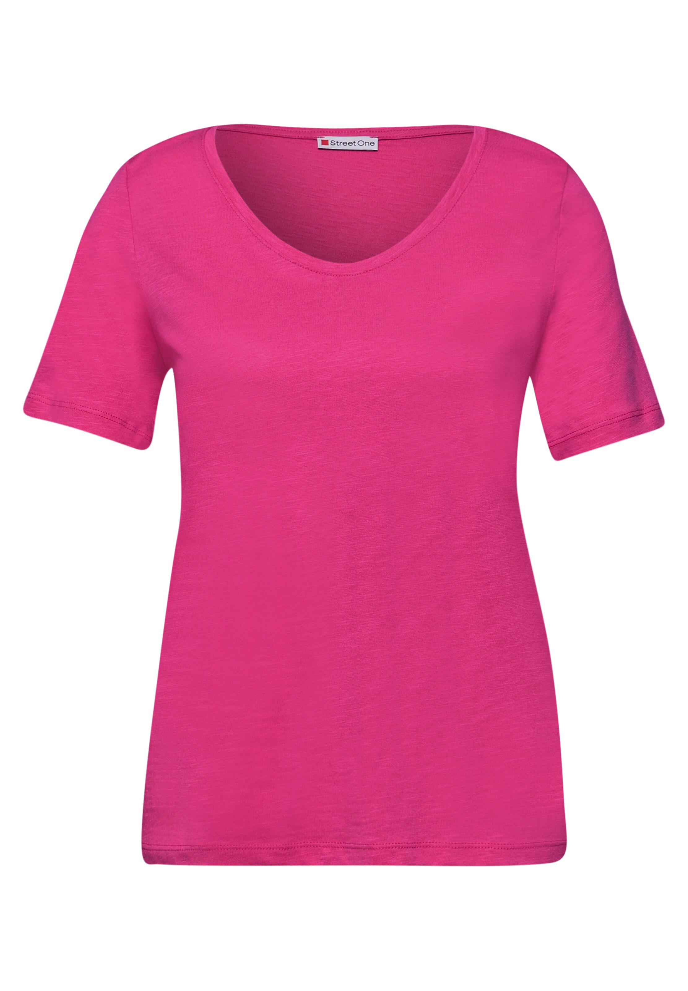 STREET ONE Shirt in Pink