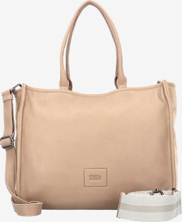 Sac bandoulière 'Sewab' FREDsBRUDER en beige