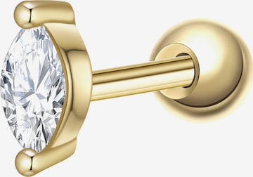 Glanzstücke München Piercings in Gold: front