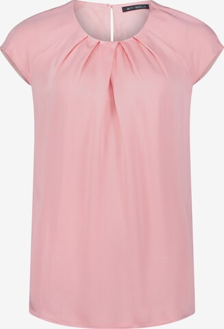 Betty Barclay Blouse in Pink: front