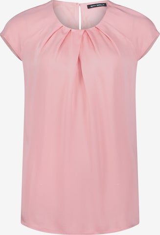 Camicia da donna di Betty Barclay in rosa: frontale
