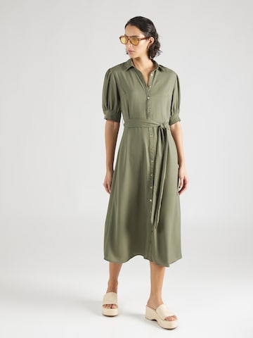 Abito camicia di Dorothy Perkins in verde