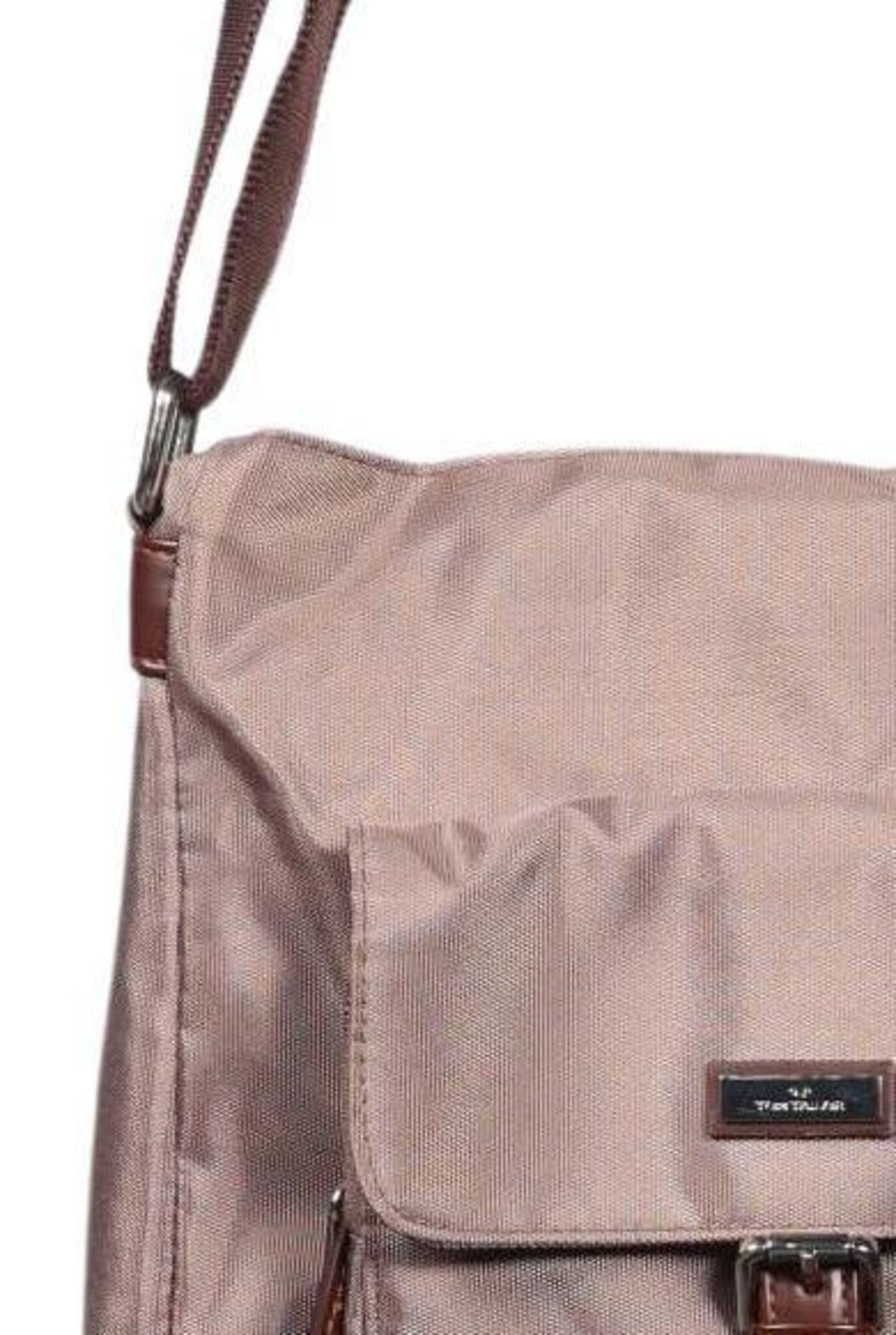 TOM TAILOR Handtasche klein One Size in Braun