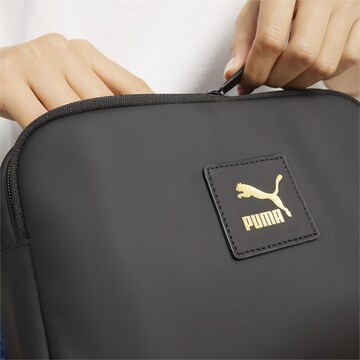 Borsa a tracolla 'Classics LV8' di PUMA in nero