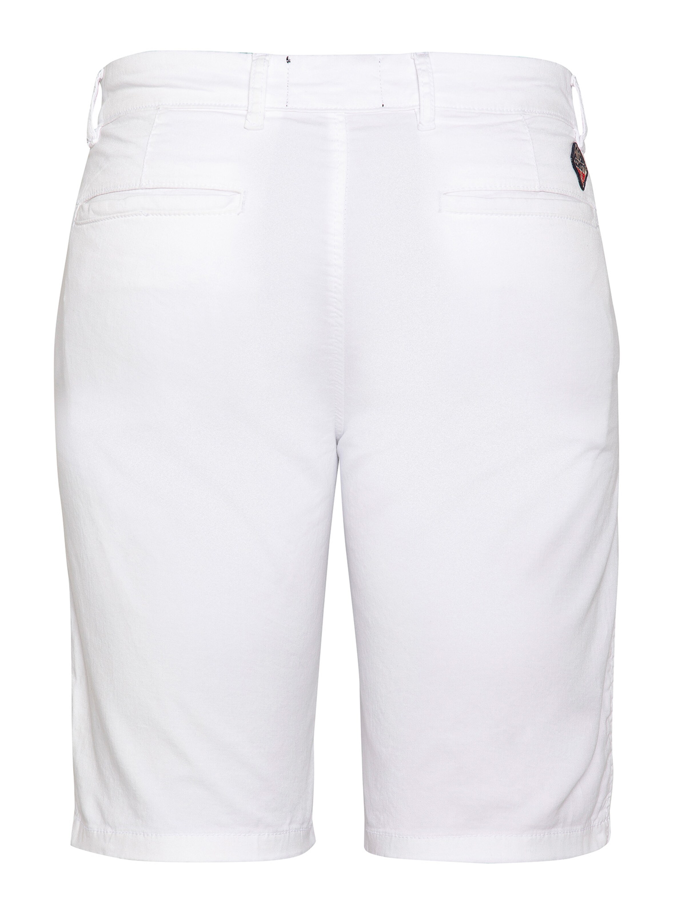 Schott NYC Slimfit Hose‌‌‌‌‌‌‌‌‌ in Weiß