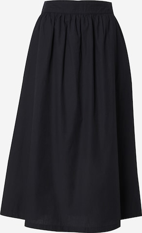 VERO MODA - Falda 'VMCharlotte' en negro: frente