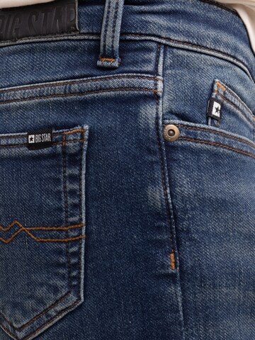 Coupe slim Jean 'Eric' BIG STAR en bleu