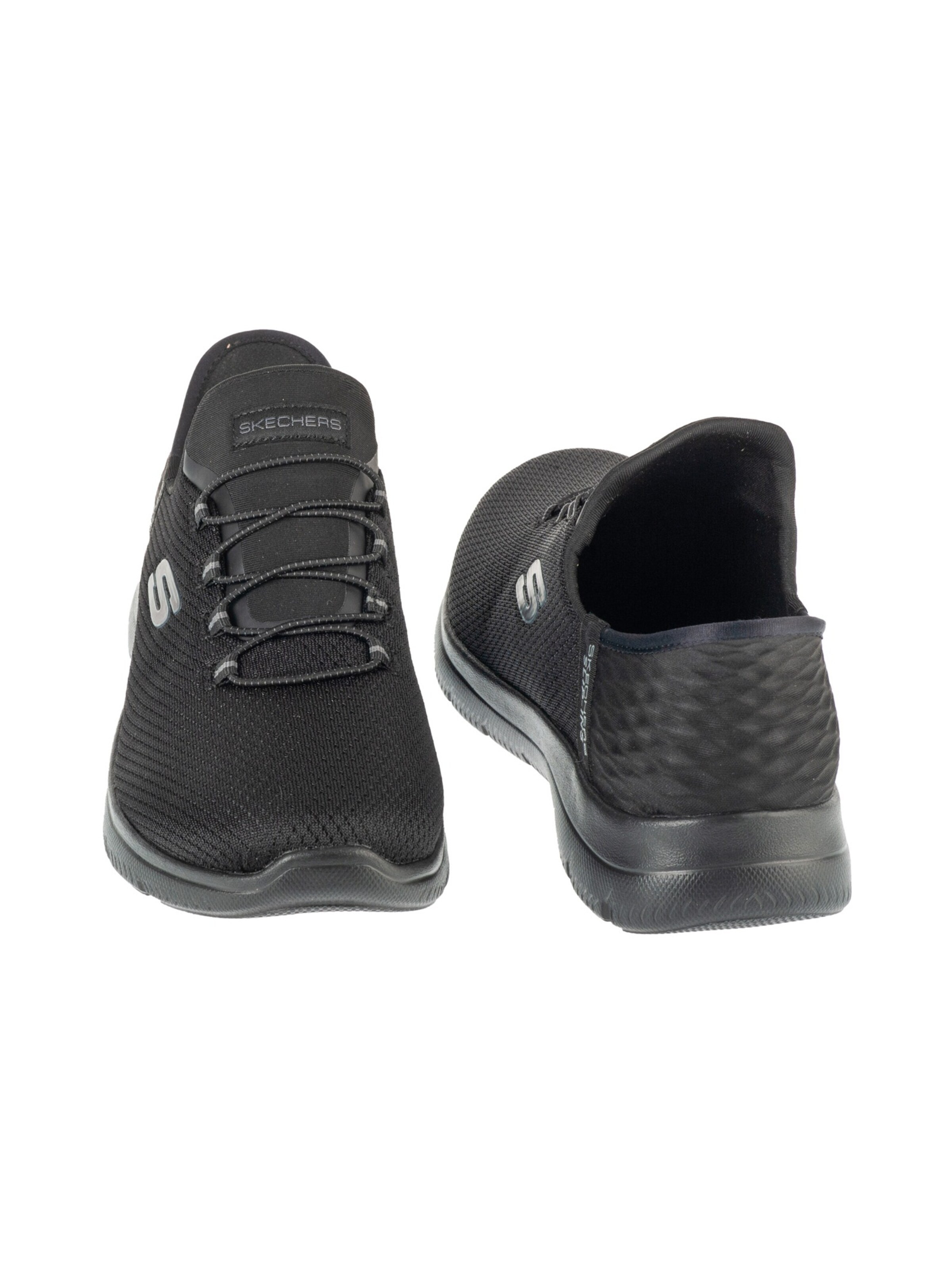 Slip on 'Slip-Ins: Summits - Diamond Dream' SKECHERS en noir