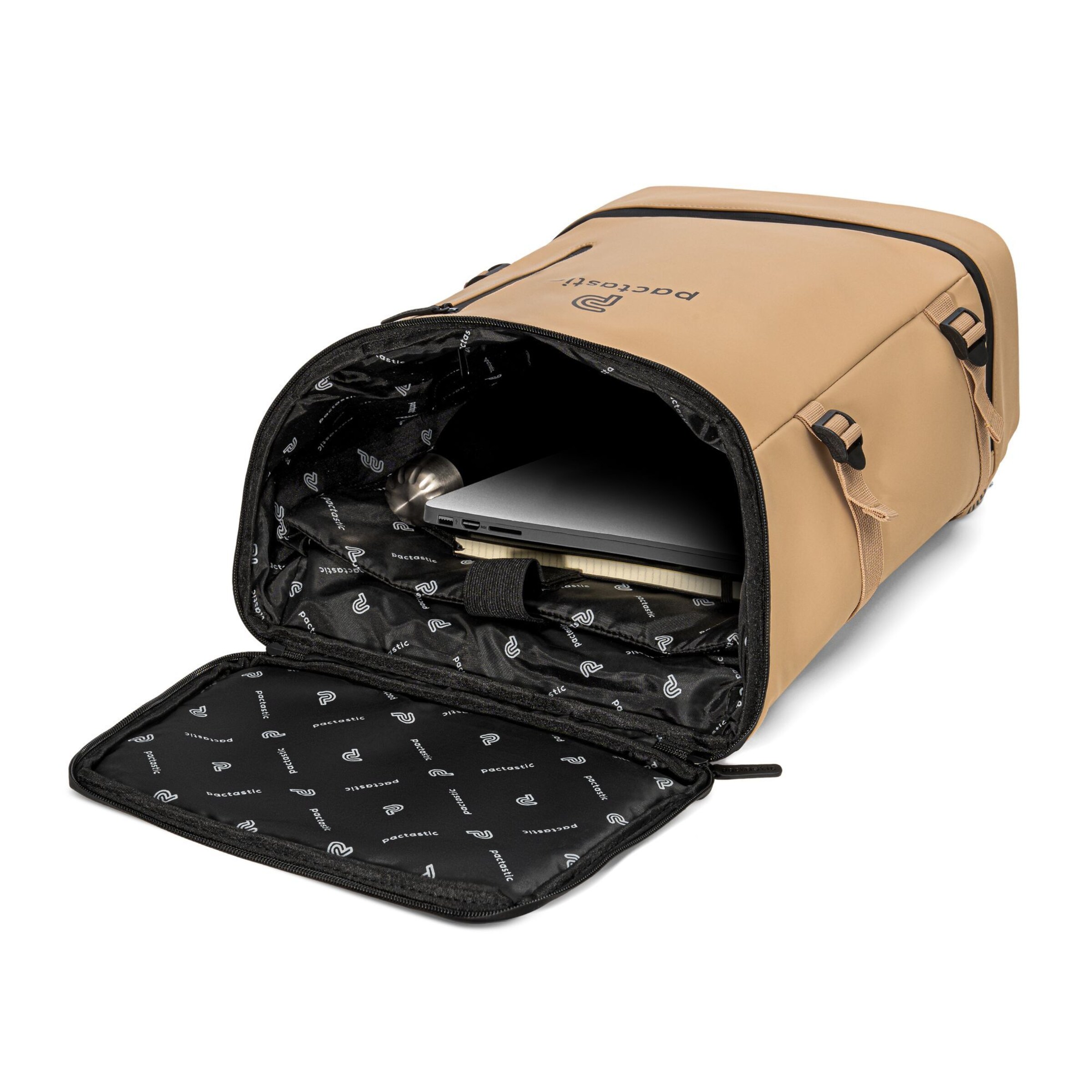 Pactastic Rugzak 'Urban Collection ' in Beige