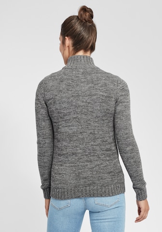 Oxmo Strickjacke Phenix in Grau