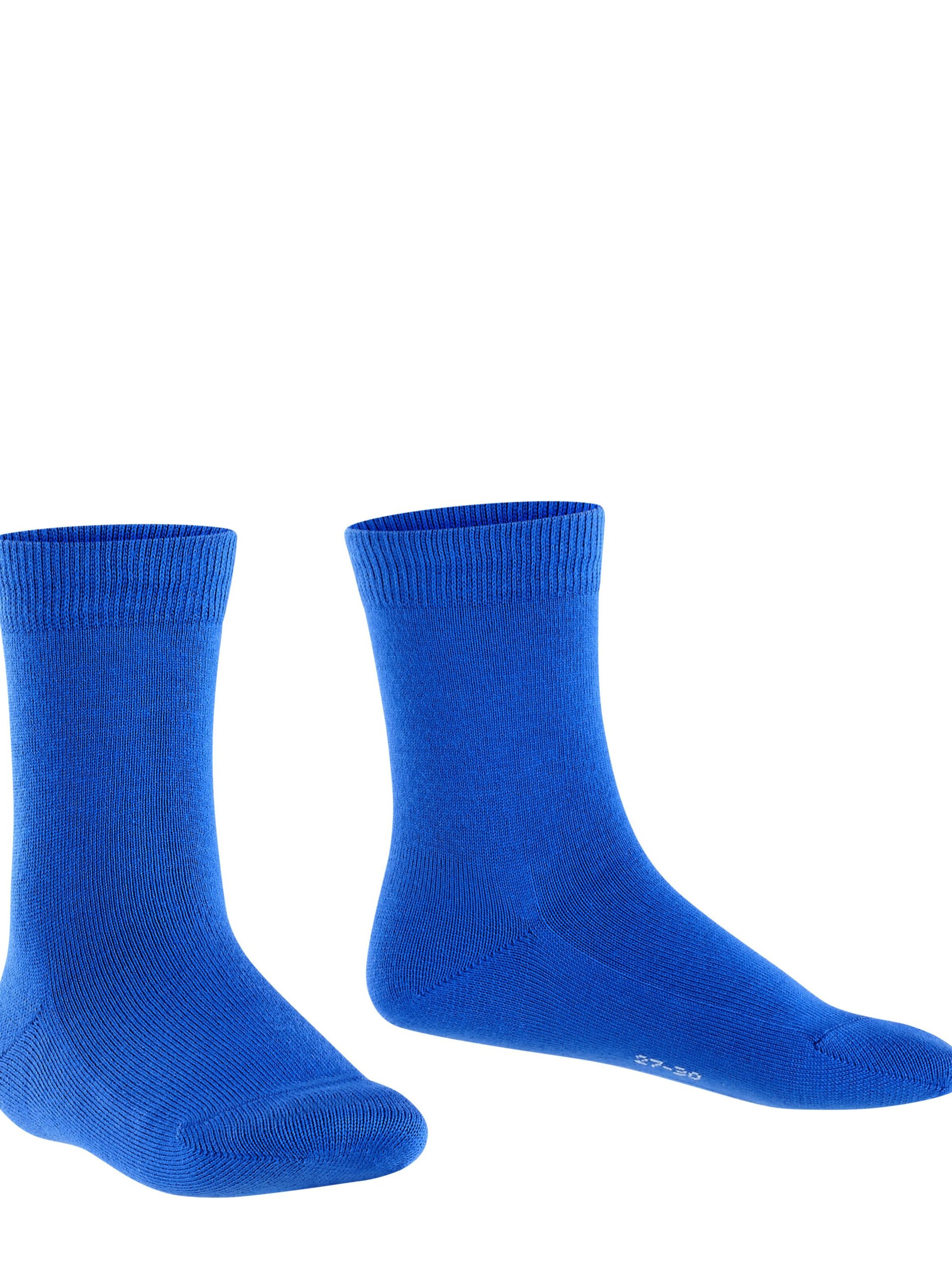 FALKE Socks 'Family' in Blue
