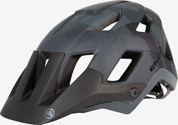 ENDURA Helmet in Grey: front