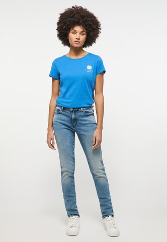 MUSTANG Regular Jeans 'Crosby' in Blau