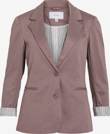 VILA Blazer 'VISaga' i lilla: forside