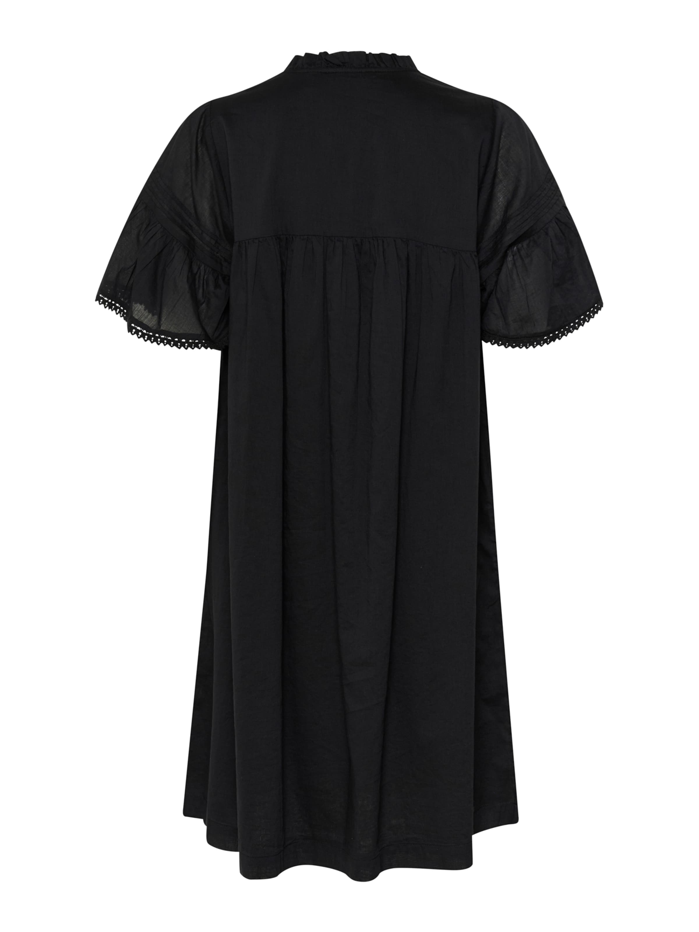 CULTURE Šaty 'Cybelle' - Čierna