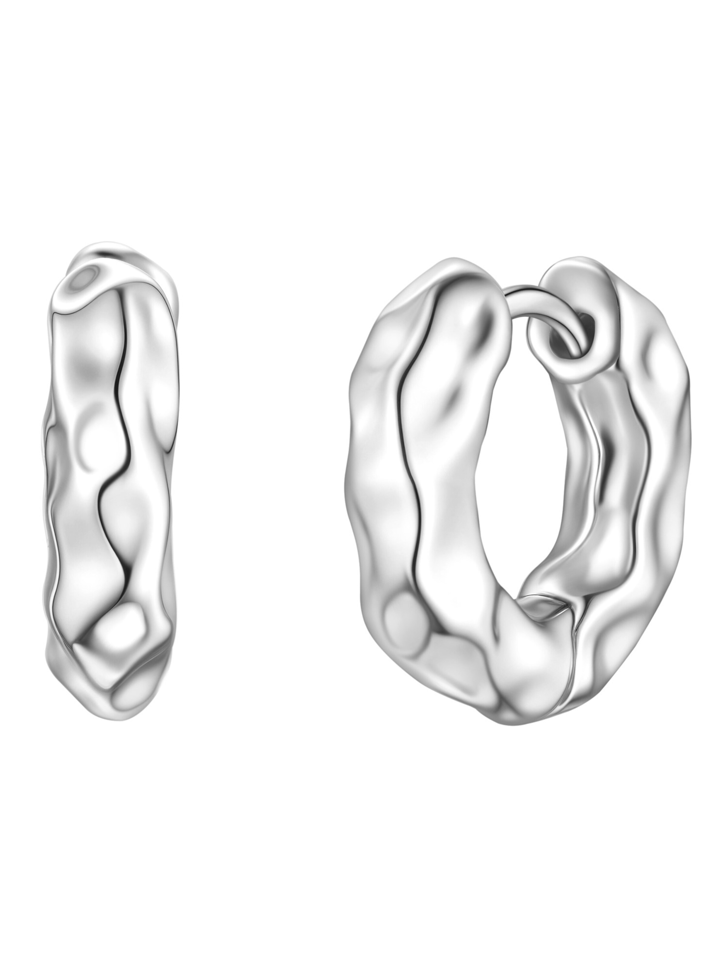 Yokoamii - Pendientes en plata