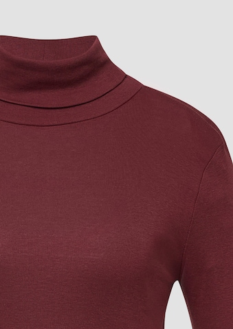 s.Oliver Shirt in Rood