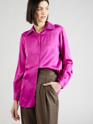 Key Largo Bluse 'LEILA' in Pink: predná strana