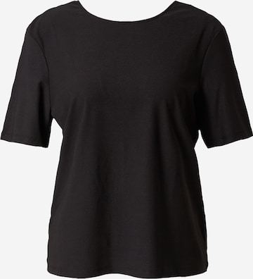 ONLY Shirt 'IZZA' in Zwart: voorkant