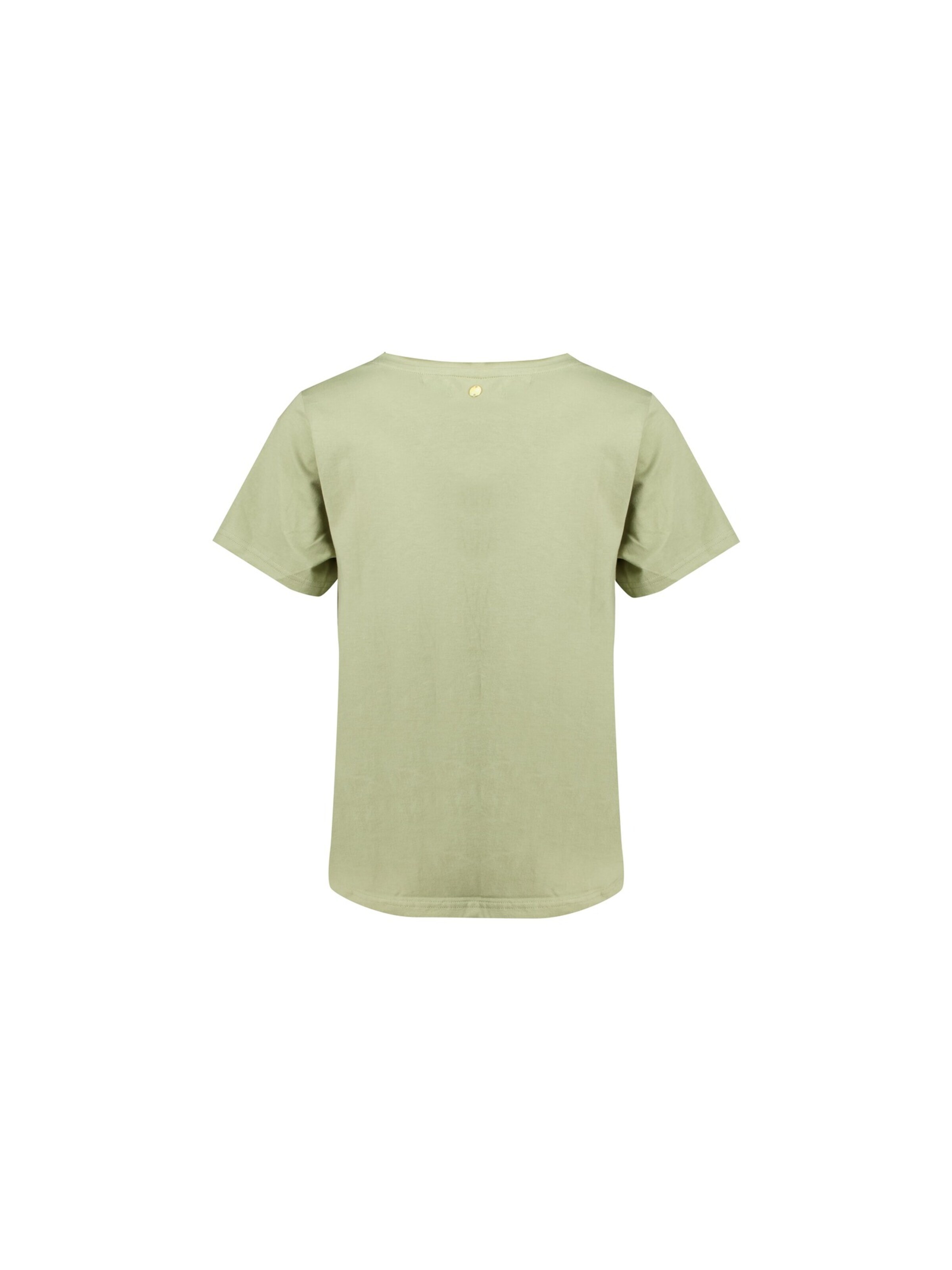 Deeluxe Shirt 'Lovers' in Green