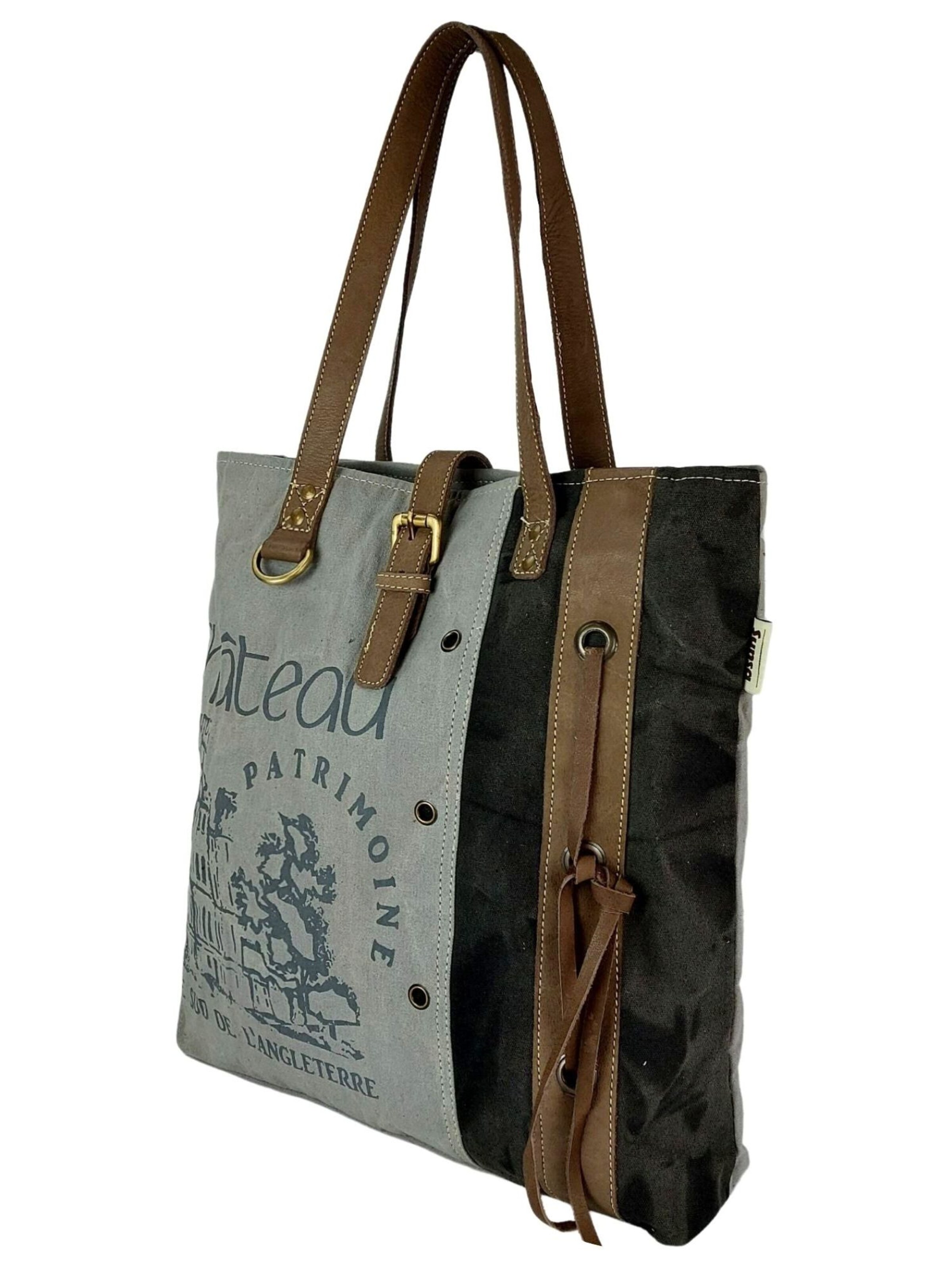 Sunsa Shopper 'Sunsa'‌‌‌‌‌‌‌‌ in Grau