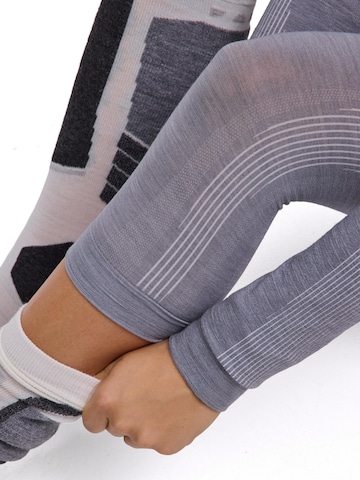 FALKE Strumpfhose '3/4'‌‌‌‌‌‌‌‌‌‌ in Grau
