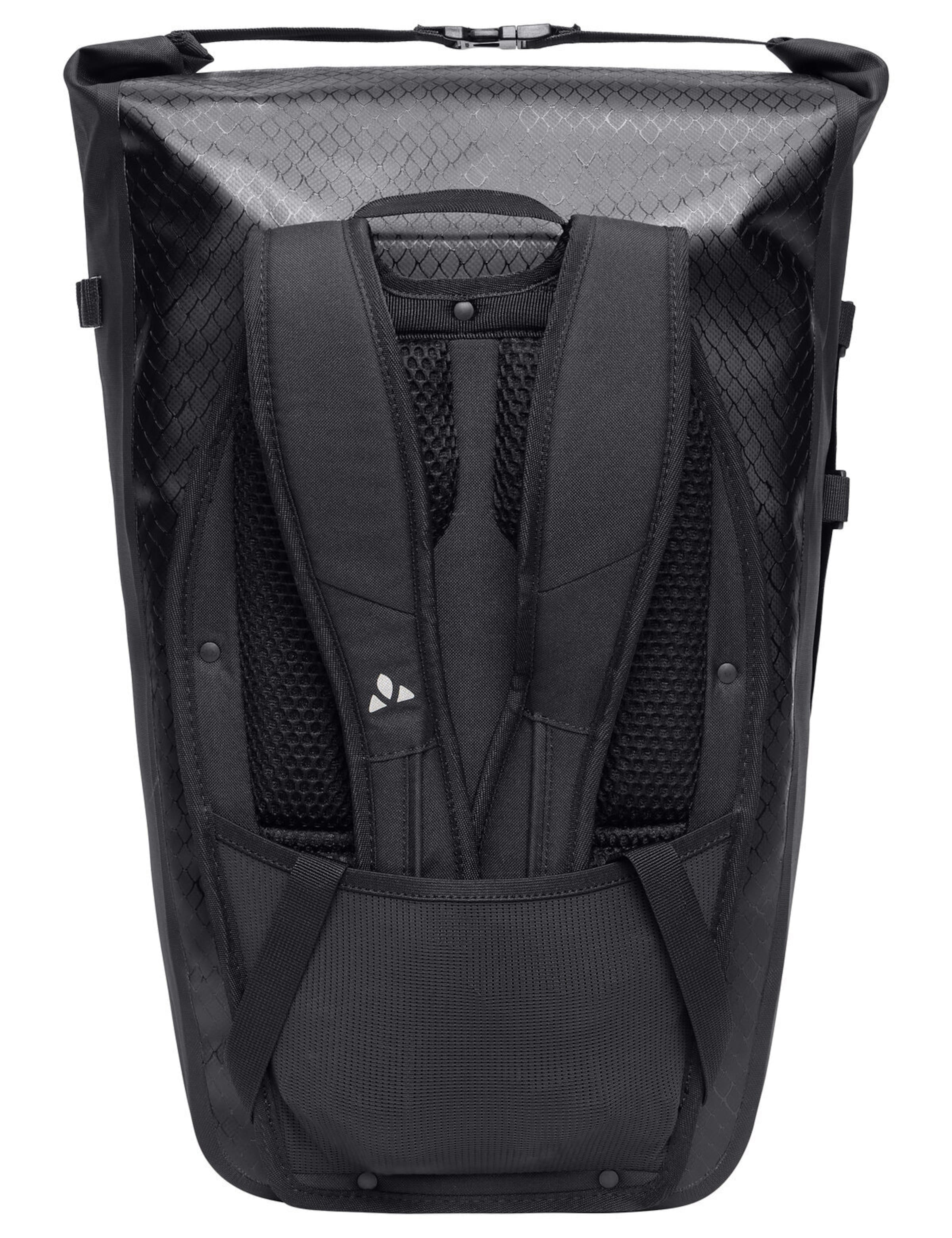 VAUDE Sports backpack 'Aqua Transformer' in Black