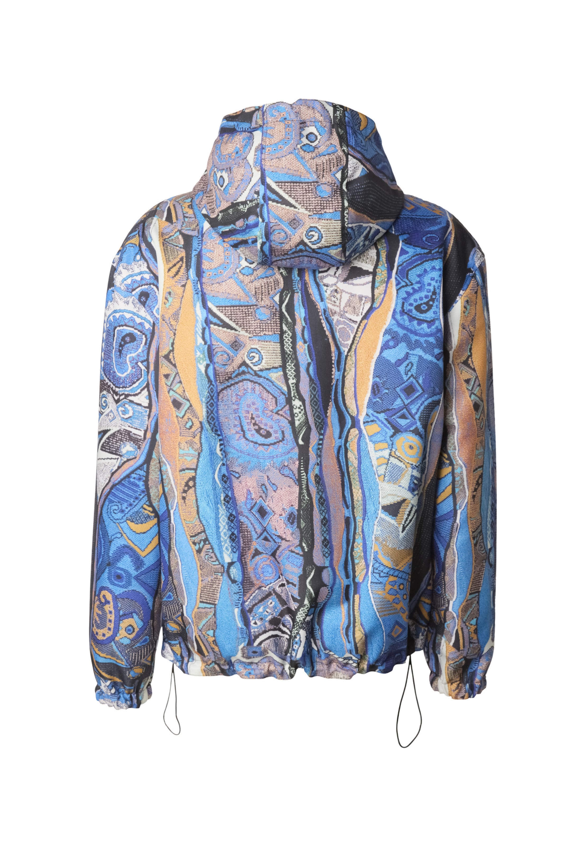 Colucci Přechodná bunda – modrá