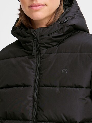 Cappotto funzionale 'Amalie' di North Bend in nero