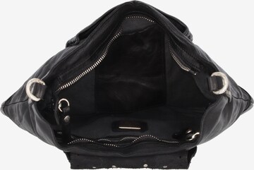 Campomaggi Shoulder Bag 'Aral' in Black